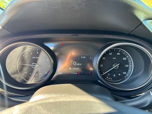 Used 2021 Buick Encore GX Select w/ Sport Touring Package image 28