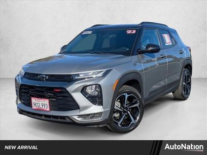 Used 2023 Chevrolet TrailBlazer RS w/ Convenience Package