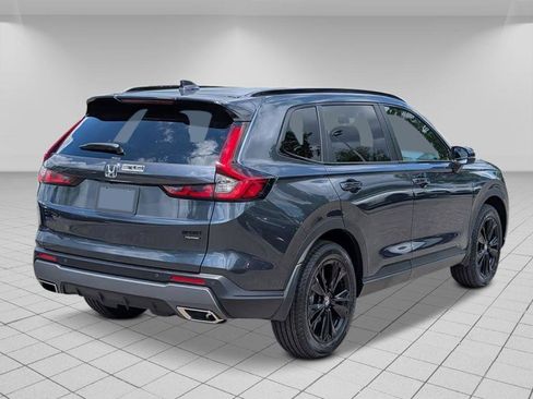 New 2026 Honda CR-V Sport Touring image 5