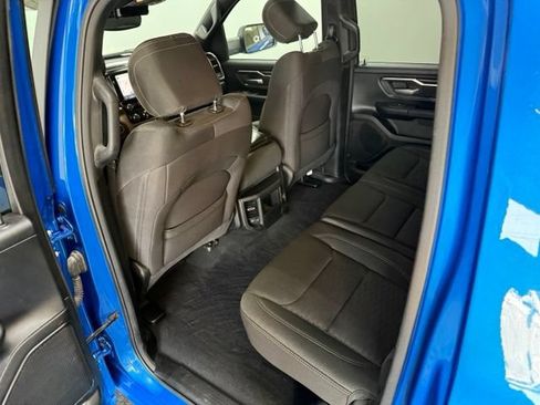 Used 2025 RAM 1500 Big Horn AWD/4WD image 23