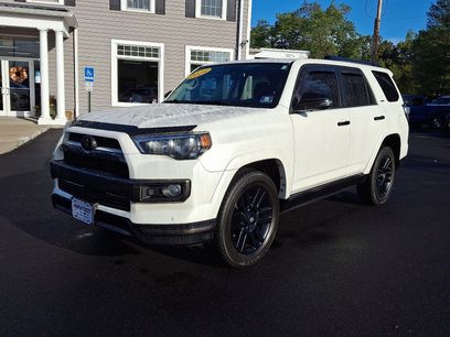 Used 2019 Toyota 4Runner Limited
