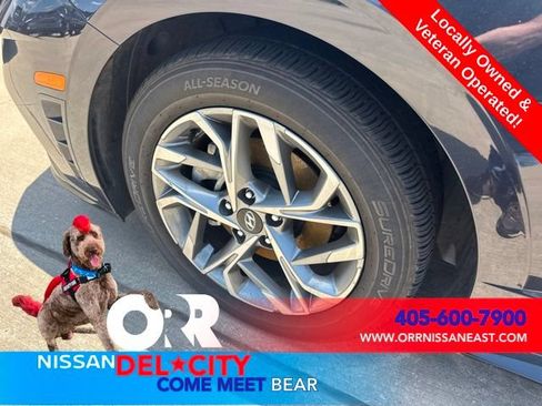 Used 2023 Hyundai Sonata SEL FWD image 5