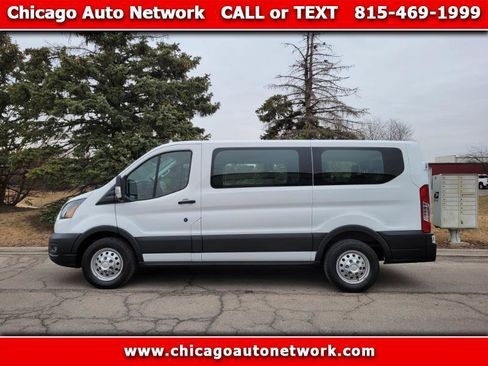 Used 2020 Ford Transit 150 XL image 1