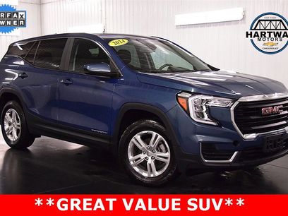 Used 2024 GMC Terrain SLE