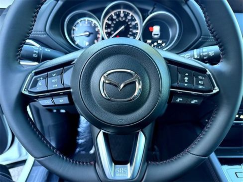 New 2025 MAZDA CX-5 Carbon Edition image 12
