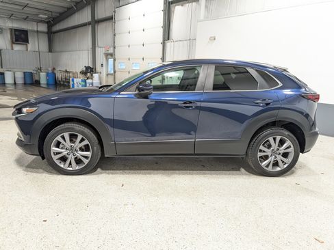 Used 2021 MAZDA CX-30 AWD 2.5 S w/ Preferred Package image 6