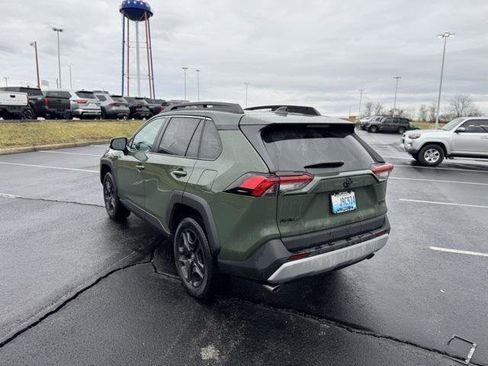 Certified 2024 Toyota RAV4 Adventure image 5