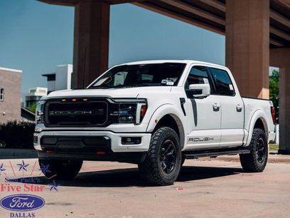 New 2025 Ford F150 Lariat w/ Equipment Group 502A High