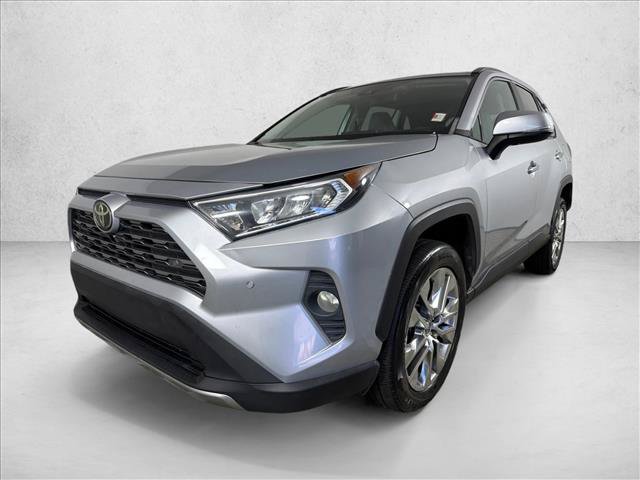 Used 2021 Toyota RAV4 Limited FWD image 9