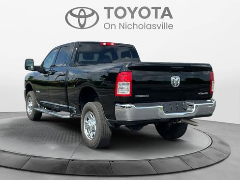 Used 2024 RAM 2500 Big Horn w/ Bed Utility Group AWD/4WD image 4