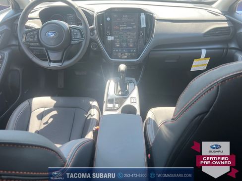 Certified 2025 Subaru Crosstrek 2.5i Limited w/ Crosstrek Mirror Package AWD/4WD image 12