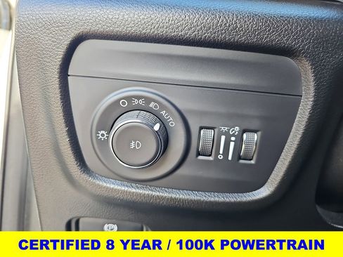 Used 2023 Jeep Grand Cherokee Limited w/ Luxury Tech Group II image 27