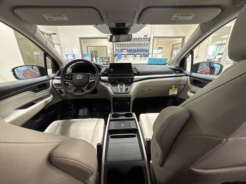 New 2027 Honda Odyssey EX-L image 25