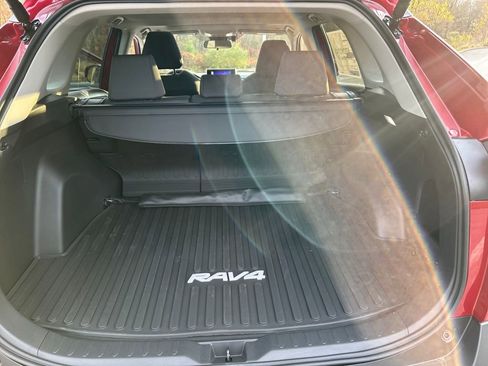 New 2025 Toyota RAV4 XLE image 26