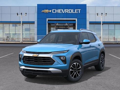 New 2026 Chevrolet TrailBlazer LT w/ Convenience Package image 6