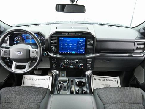 Used 2022 Ford F150 XLT w/ Equipment Group 302A High image 21