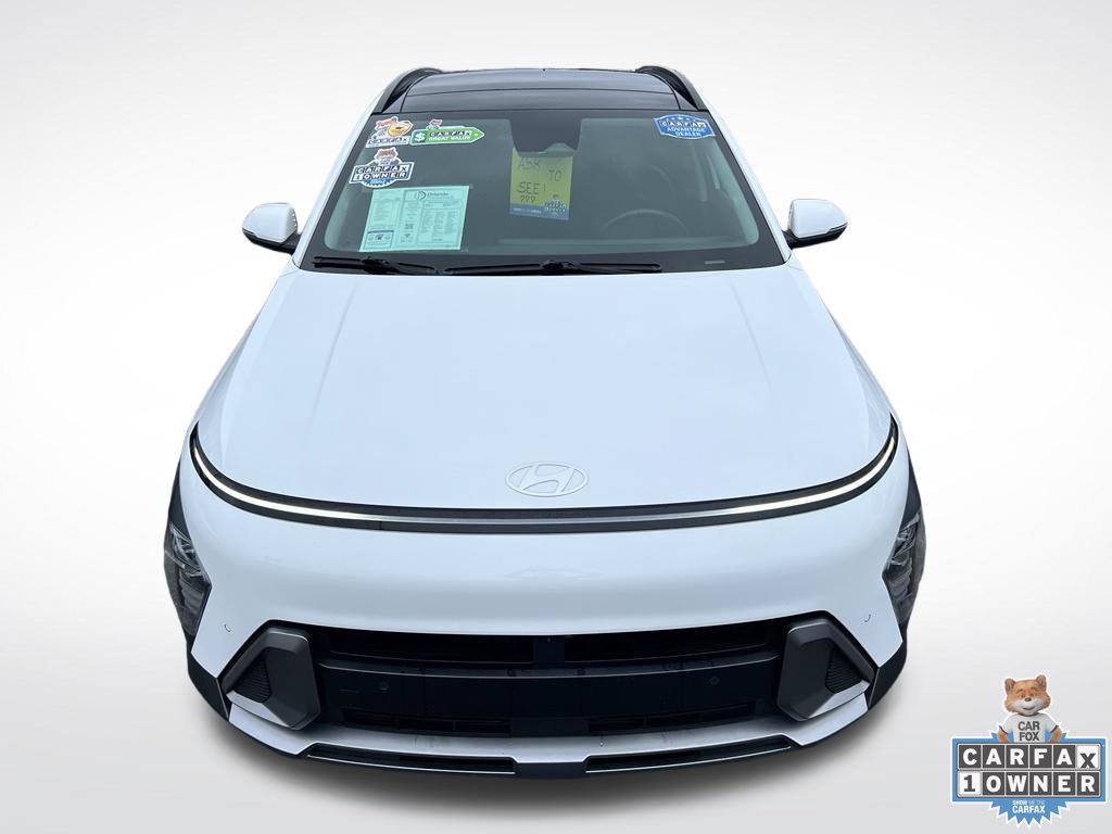 Used 2024 Hyundai Kona Limited FWD image 3