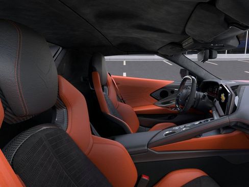 New 2026 Chevrolet Corvette Z06 w/ Z07 Performance Package image 17