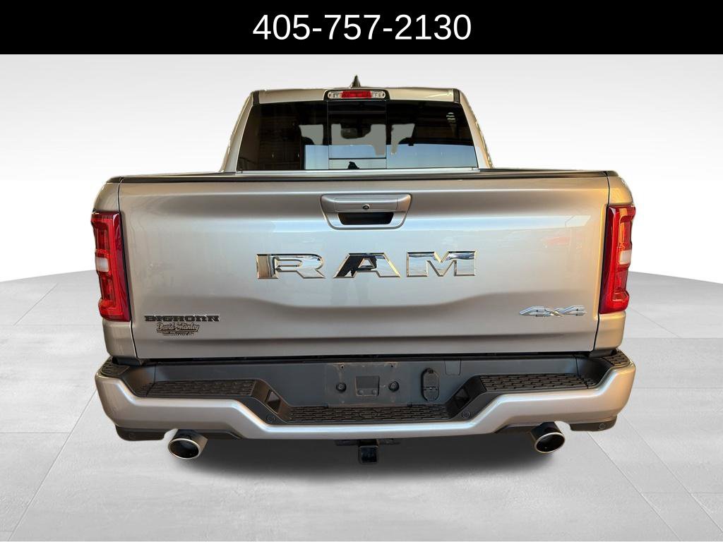 Used 2025 RAM 1500 Big Horn AWD/4WD image 10