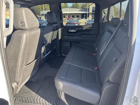 Used 2024 GMC Sierra 1500 SLT w/ SLT Premium Plus Package image 14