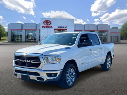 Used 2020 RAM 1500 Big Horn