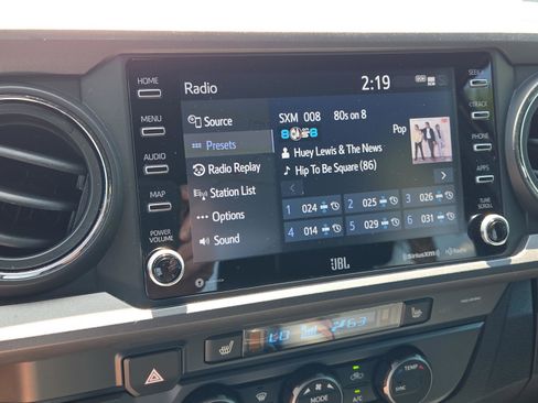 Certified 2021 Toyota Tacoma TRD Pro AWD/4WD image 21