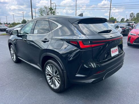 New 2026 Lexus NX 350h AWD w/ Luxury Package image 7