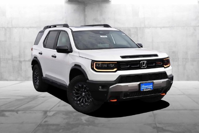 New 2026 Honda Passport TrailSport image 2