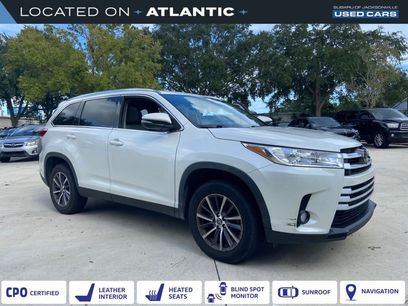 Used 2019 Toyota Highlander XLE