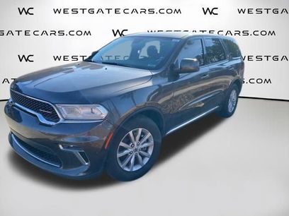 Used 2021 Dodge Durango SXT w/ 3rd Row Seating Group