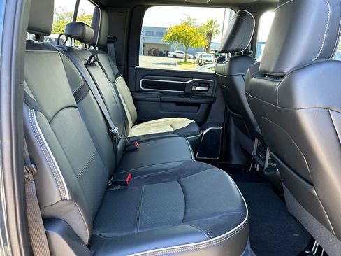 New 2026 RAM 2500 Laramie w/ Sport Appearance Package AWD/4WD image 17