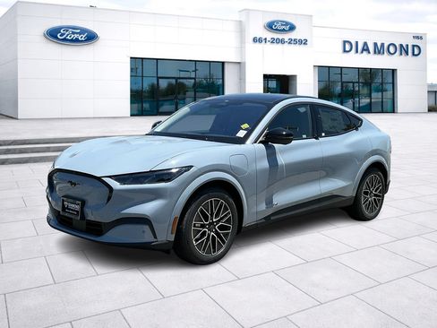 New 2026 Ford Mustang Mach-E Premium RWD image 1