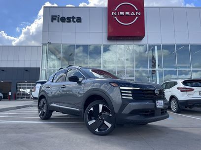 New 2026 Nissan Kicks SR