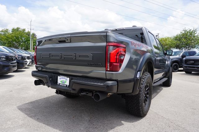 New 2026 Ford F150 Raptor AWD/4WD image 7