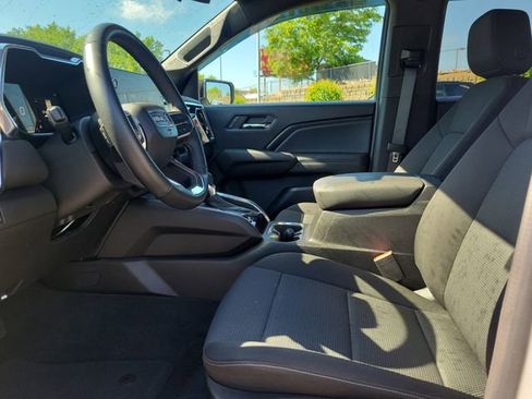 Used 2024 GMC Canyon Elevation RWD image 12