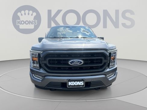 Used 2021 Ford F150 XLT w/ Equipment Group 302A High AWD/4WD image 19