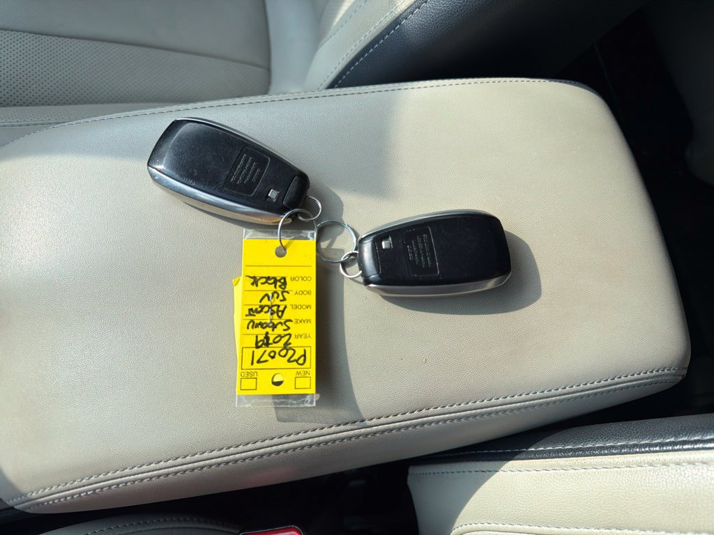 Used 2019 Subaru Ascent Limited w/ Popular Package #3 AWD/4WD image 32