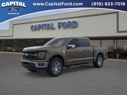 New 2025 Ford F150 XLT w/ Equipment Group 302A MID