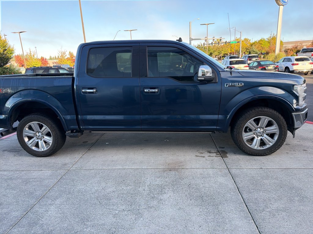 Used 2020 Ford F150 Lariat w/ Equipment Group 502A Luxury AWD/4WD image 5