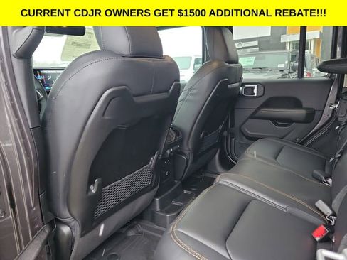 New 2026 Jeep Wrangler Sahara image 14