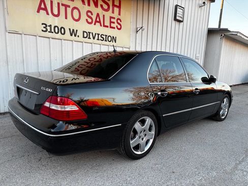 Used 2006 Lexus LS 430 image 8