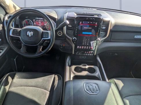 Used 2021 RAM 2500 Laramie w/ Body Color Bumper Group AWD/4WD image 16