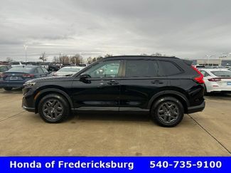 Certified 2026 Honda CR-V TrailSport video 2