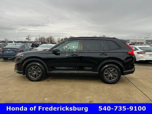 Certified 2026 Honda CR-V TrailSport image 2