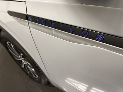 Used 2026 Lincoln Nautilus Premier w/ Equipment Group 102A image 42