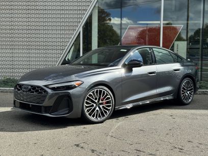 New 2025 Audi S5 Premium Plus