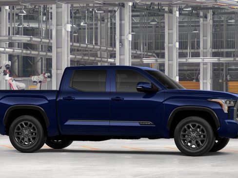 New 2026 Toyota Tundra Platinum AWD/4WD image 13