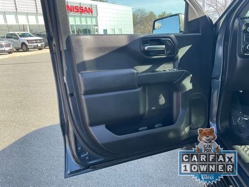 Used 2020 Chevrolet Silverado 1500 Custom Trail Boss w/ Custom Convenience Package image 9