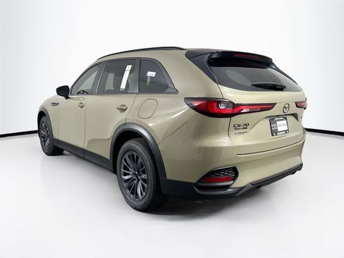 New 2026 MAZDA CX-70 SC AWD/4WD image 12