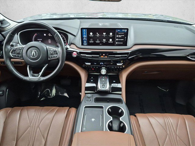 Used 2025 Acura MDX w/ Advance Package AWD/4WD image 19